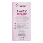 Glamorous Face 4D Thick Extra Curl Volumizing Mascara, 5ml - Image 2
