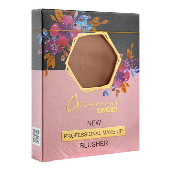 Glamorous Face Professional Make-Up Blusher 06 - 4g - Image 2
