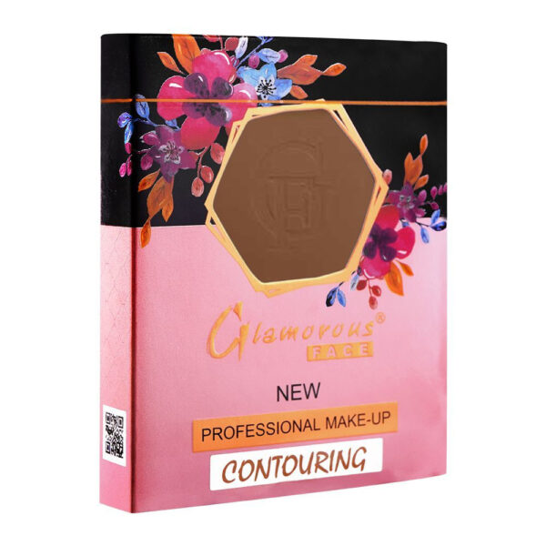 Glamorous Face Professional Make-Up Blusher 07 - 4g - Image 2
