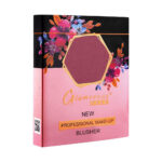 Glamorous Face Professional Make-Up Blusher 12 - 4g - Image 2