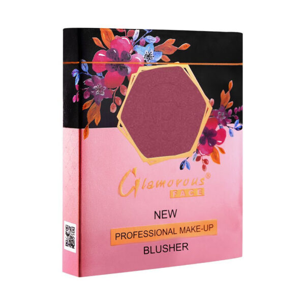 Glamorous Face Professional Make-Up Blusher 12 - 4g - Image 2