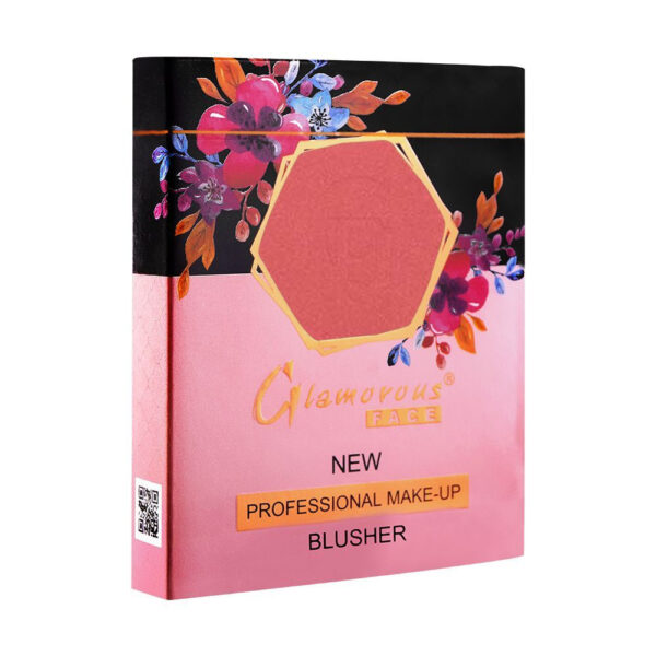 Glamorous Face Professional Make-Up Blusher 14 - 4g - Image 2