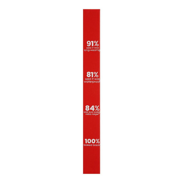 Glamorous Face Unlimited Matte 3D Silk Pen Eyeliner 0.6g - Image 3