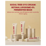 K-Secret Seoul 1988 Eye Cream Retinal Liposome 4% + Fermented Bean 30ml - Image 2