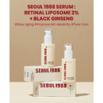 K-Secret Seoul 1988 Serum : Retinal Liposome 2% + Black Ginseng 30ml - Image 2