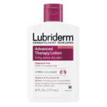 Lubriderm Advanced Therapy Body Lotion For Itchy, Extra-Dry Skin 177ml