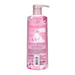 Lux Glamour Peony Fragrance Body Wash 450ml - Image 2