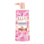 Lux Glamour Peony Fragrance Body Wash 450ml