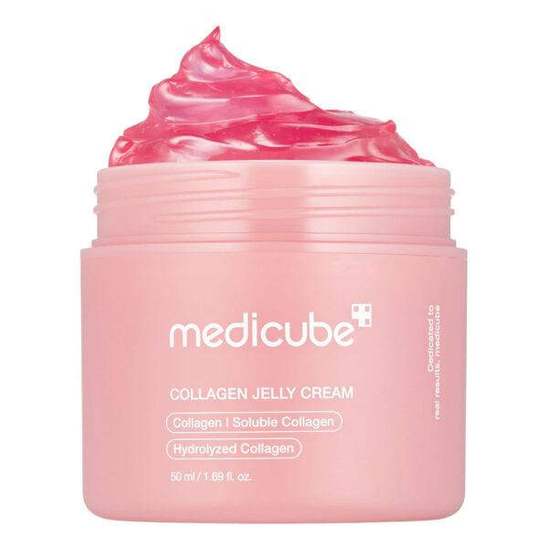 Medicube Collagen Niacinamide Jelly Cream 50ml - Image 1