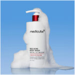Medicube Red Acne Body Wash 400g - Image 3