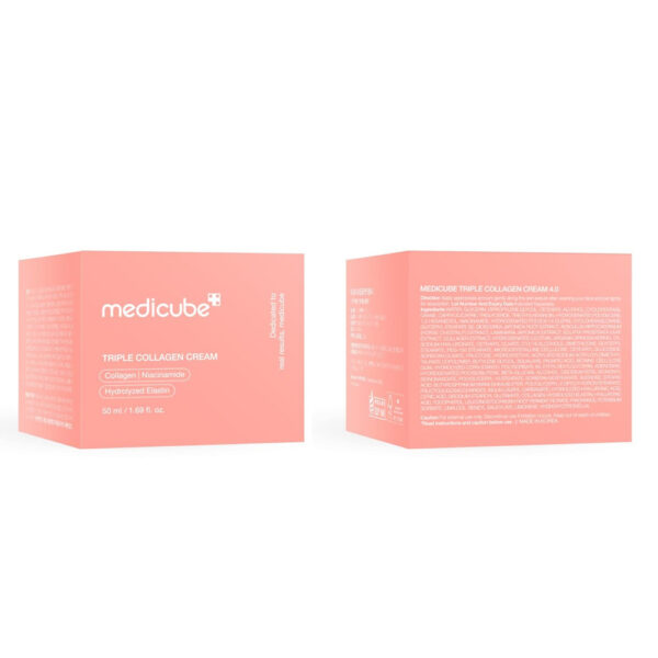 Medicube Triple Collagen Cream 50ml - Image 2