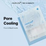 Medicube Zero Pore Cooling Mask, For All Skin Type - 27g - Image 2
