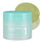 Numbuzin No.1 Centella Re-Leaf Green Toner Pad 70pads 190ml