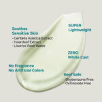 Numbuzin No.1 Clear Filter Sun Essence SPF50+ PA++++ 50ml - Image 3