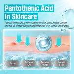 Numbuzin - No.1 Pantothenic B5 Active Soothing Cream 80ml - Image 4