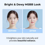 Numbuzin No.1 Pure Glass Clean Tone Up SPF 50+ PA+++ 50ml - Image 2