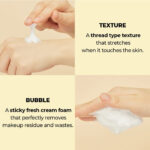 Numbuzin - No. 2 Deep Clean Fresh Cream Cleanser 120ml - Image 4
