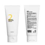 Numbuzin - No. 2 Deep Clean Fresh Cream Cleanser 120ml - Image 5