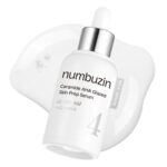 Numbuzin – No.4 Ceramide AHA Glazed Skin Prep Serum 30ml