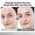 Numbuzin – No.4 Ceramide AHA Glazed Skin Prep Serum 30ml - Image 4
