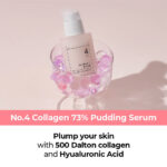Numbuzin No.4 Collagen 73% Pudding Serum 50ml - Image 3