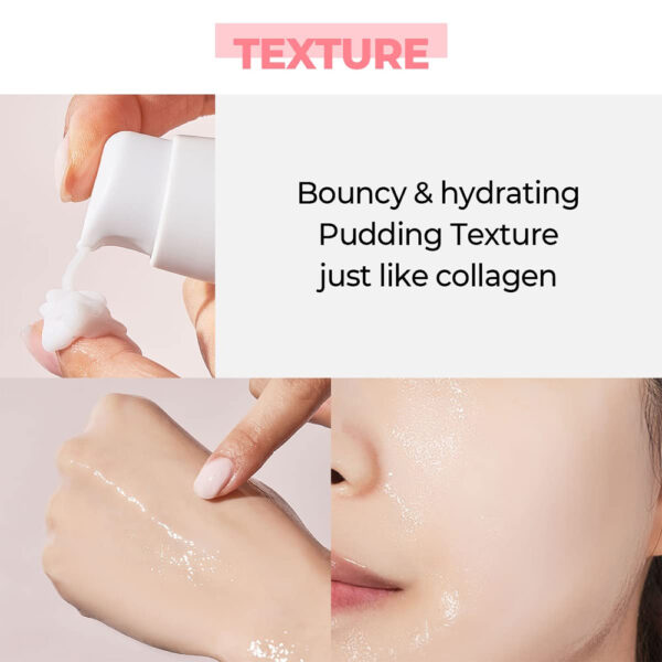 Numbuzin No.4 Collagen 73% Pudding Serum 50ml - Image 5