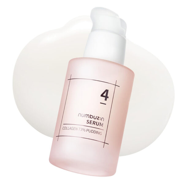 Numbuzin No.4 Collagen 73% Pudding Serum 50ml - Image 1