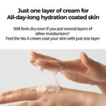 Numbuzin No. 4 Full-Nutrient Firming Cream 60ml - Image 4