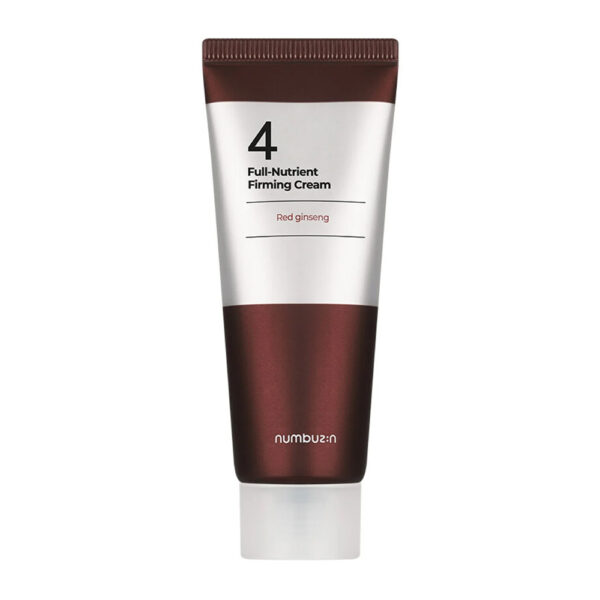 Numbuzin No. 4 Full-Nutrient Firming Cream 60ml - Image 1