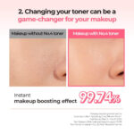 Numbuzin No.4 Hydrating Glow Mineral Toner 200ml - Image 4