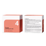 Numbuzin No.4 Pore Zero Peeled Egg Toner Pad 70 pads - 190ml - Image 2