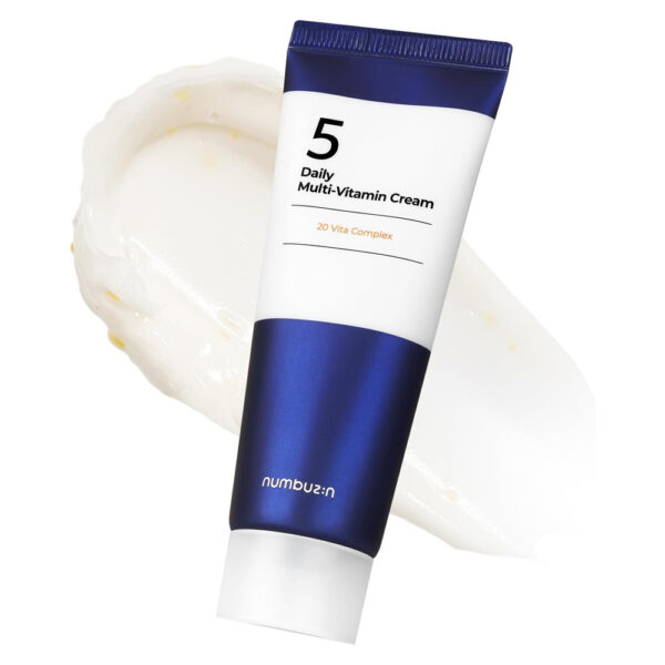 Numbuzin No.5 Daily Multi-Vitamin Cream 60ml - Image 1