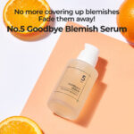 Numbuzin – No.5 Good Bye Blemish Serum 50ml - Image 3
