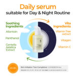 Numbuzin – No.5 Good Bye Blemish Serum 50ml - Image 5
