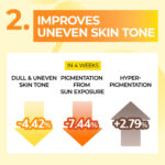 Numbuzin No.5+ Vitamin Spotlight Sheet Mask 27ml - Image 4