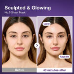 Numbuzin No.9 NAD Bio Lifting-sil Full Face Mask - Image 2