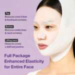 Numbuzin No.9 NAD Bio Lifting-sil Full Face Mask - Image 4