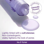 Numbuzin - No.9 NAD+ PDRN Glow Boosting Toner 150ml - Image 3