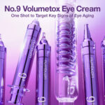 Numbuzin - No.9 NAD+ Retinol Volumetox Eye Cream 10ml - Image 2