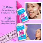 NYX Professional Makeup The Face Glue Gripping Primer 35ml - Image 3