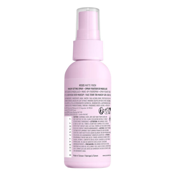 NYX The Marsh Mellow Setting Spray 60ml - Image 2