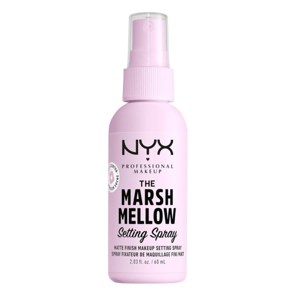 NYX The Marsh Mellow Setting Spray 60ml - Image 1