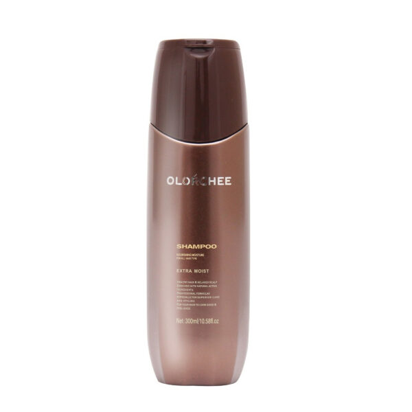 Olorchee Nourishing Moisture Shampoo, For All Hair Type 300ml - Image 1