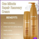 Olorchee One Minute Repair Recovery Cream 800ml - Image 3