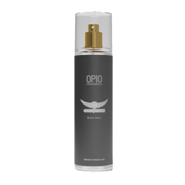 Opio Champion Body Mist, For Men, 250ml - Image 1