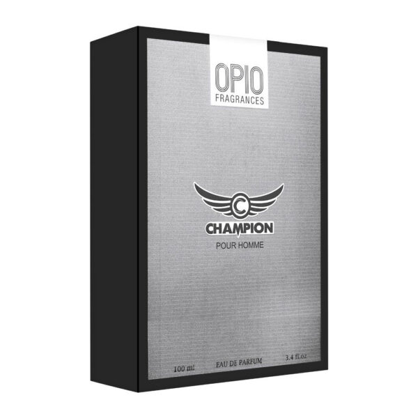 Opio Champion Pour Homme Eau De Parfum 100ml - Image 2