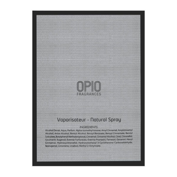 Opio Champion Pour Homme Eau De Parfum 100ml - Image 3