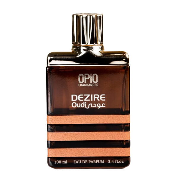 Opio Dezire Oudi Pour Homme Eau De Parfum 100ml - Image 1