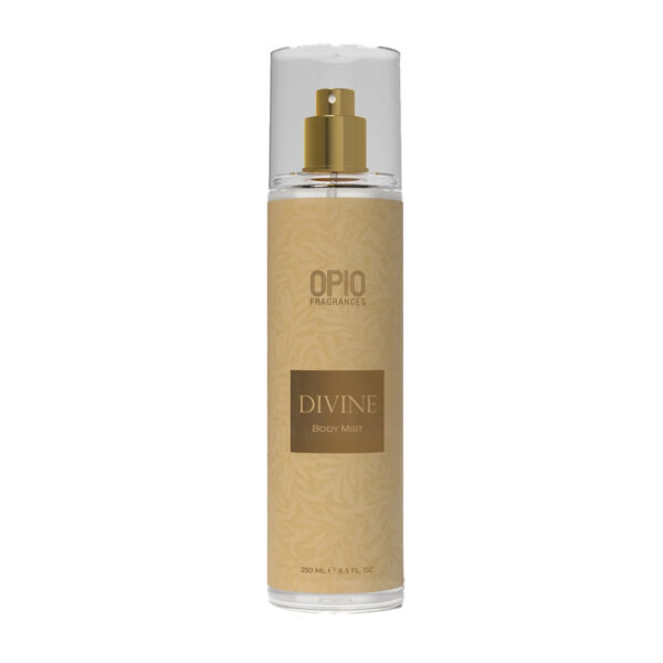 Opio Divine Body Mist, For Women, 250ml - Image 1