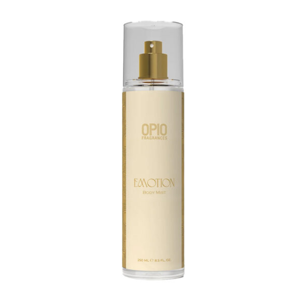 Opio Emotion Body Mist, For Women, 250ml - Image 1